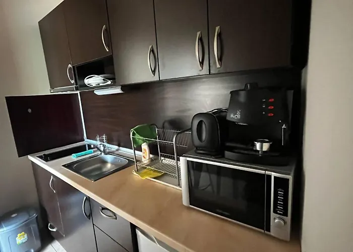 Apartamento Paradise *