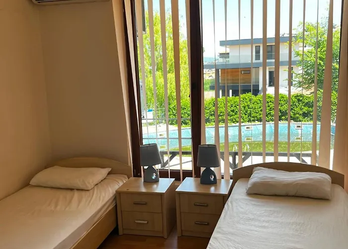 Apartamento Paradise *